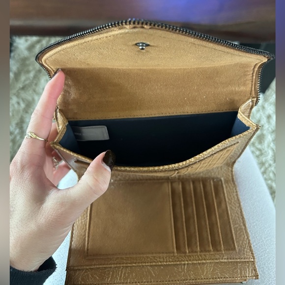 MATT & NAT VEGAN WALLET ~ cruelty free 🫶🏼🤍 - Picture 5 of 11
